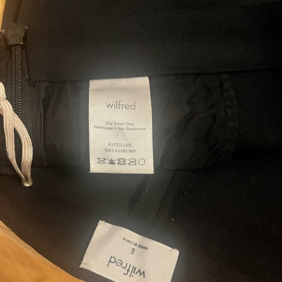 Wilfred Lalemant Pant in Size 6 - Picture 8 of 10